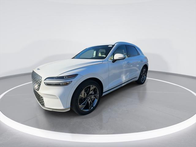 new 2025 Genesis Electrified GV70 car, priced at $66,987