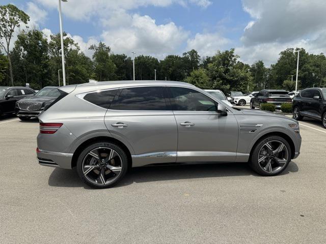 new 2025 Genesis GV80 car, priced at $82,969