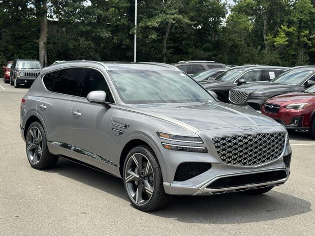 new 2025 Genesis GV80 car, priced at $82,969