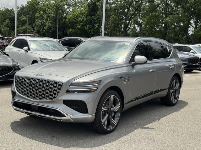 new 2025 Genesis GV80 car, priced at $82,969