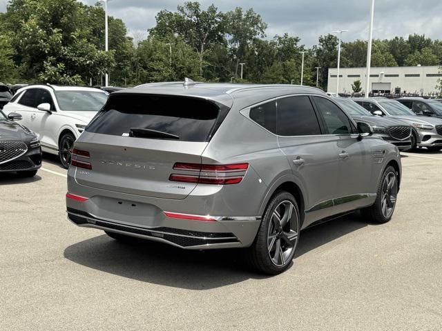 new 2025 Genesis GV80 car, priced at $82,969