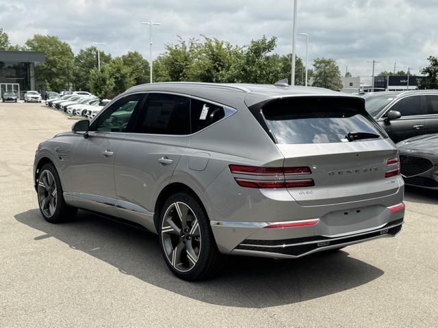 new 2025 Genesis GV80 car, priced at $82,969