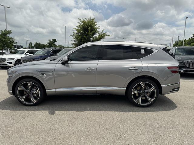 new 2025 Genesis GV80 car, priced at $82,969