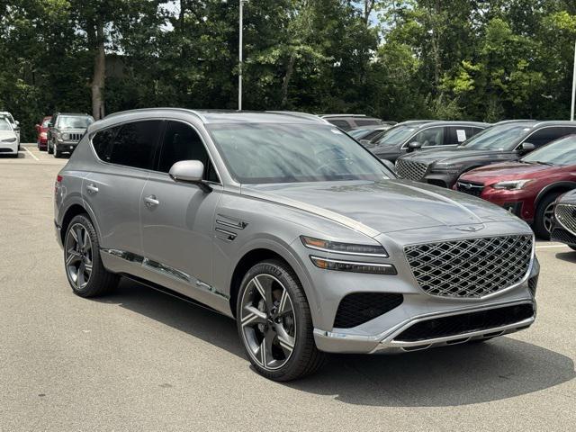 new 2025 Genesis GV80 car, priced at $82,969