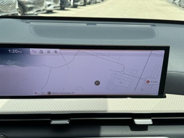 new 2025 Genesis GV80 car, priced at $82,969