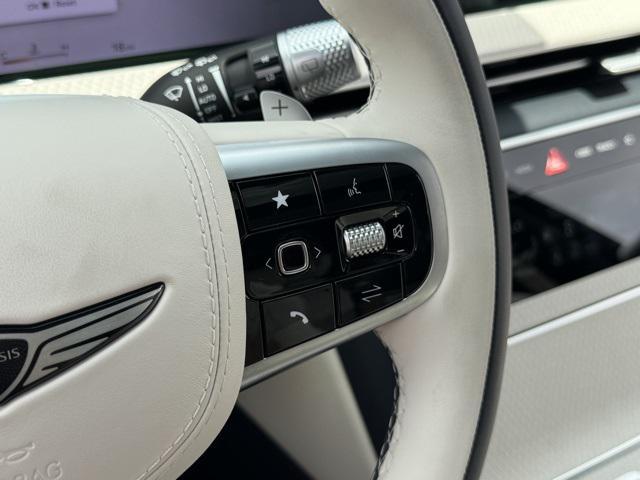 new 2025 Genesis GV80 car, priced at $82,969