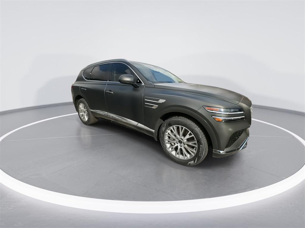 used 2025 Genesis GV80 car, priced at $45,444