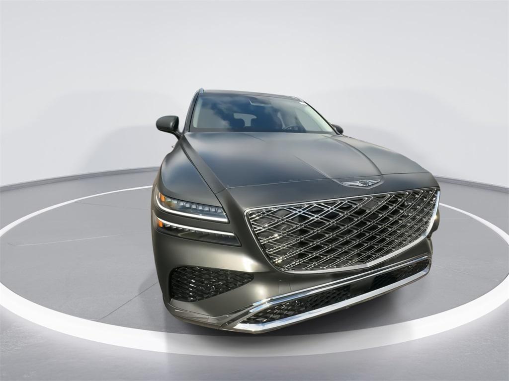 used 2025 Genesis GV80 car, priced at $45,444