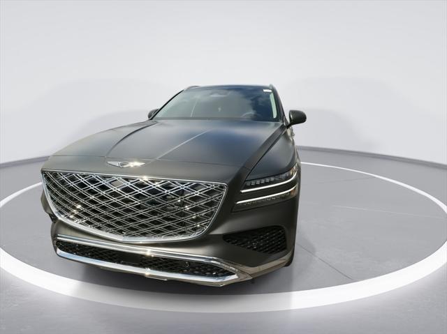 new 2025 Genesis GV80 car, priced at $57,146