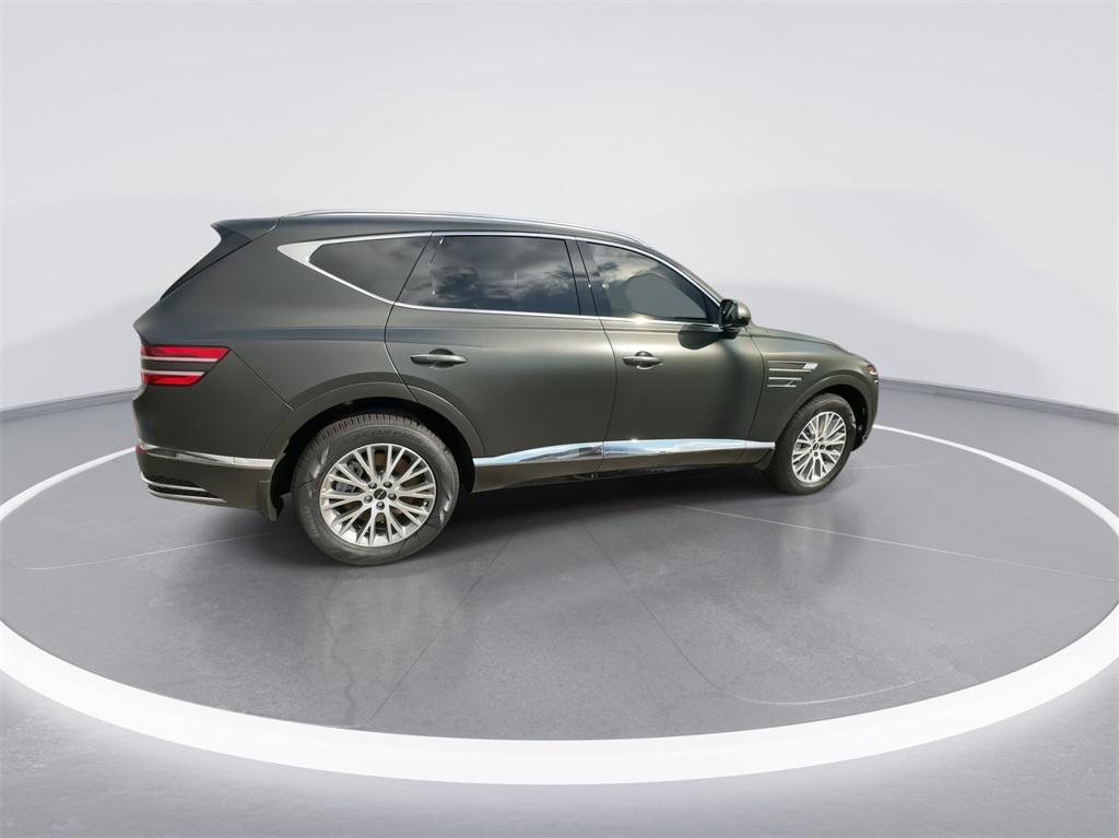 used 2025 Genesis GV80 car, priced at $45,444
