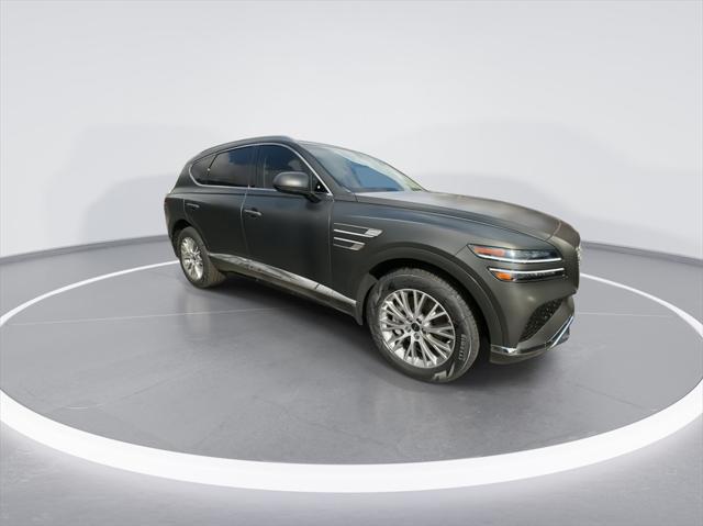 new 2025 Genesis GV80 car, priced at $57,146