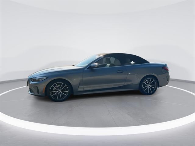 used 2021 BMW 430 car, priced at $36,894