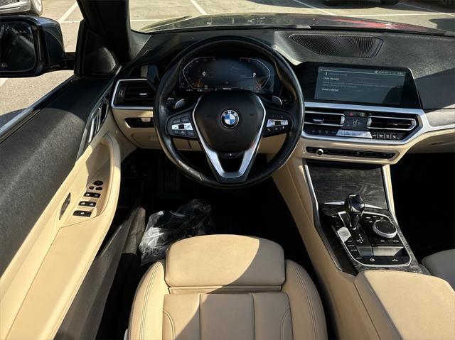 used 2021 BMW 430 car, priced at $36,894