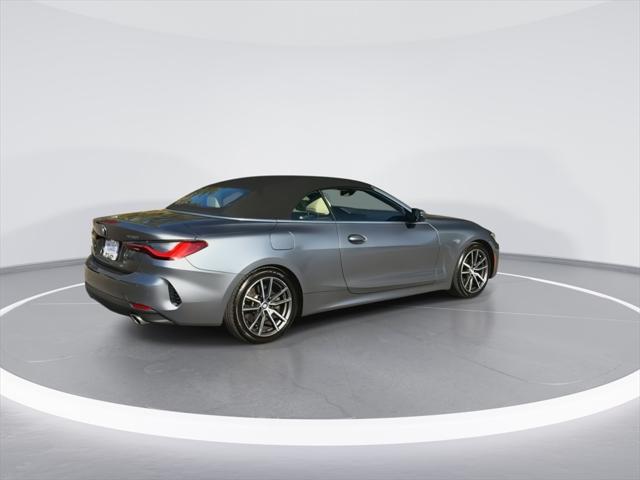 used 2021 BMW 430 car, priced at $36,894