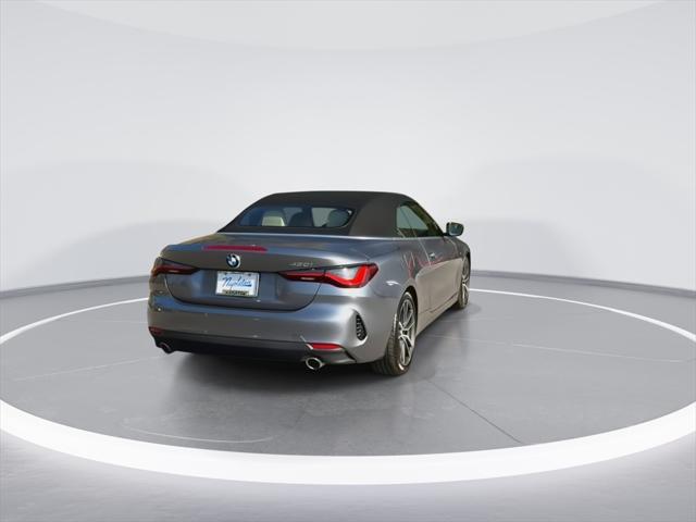 used 2021 BMW 430 car, priced at $36,894