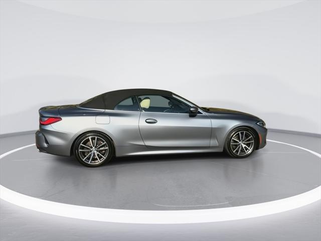 used 2021 BMW 430 car, priced at $36,894