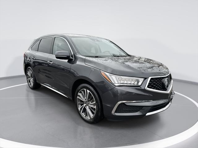 used 2019 Acura MDX car, priced at $24,274