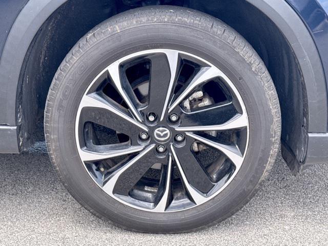 used 2022 Mazda CX-5 car, priced at $23,987