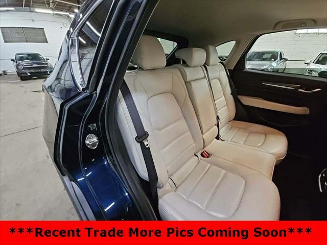 used 2022 Mazda CX-5 car, priced at $24,927