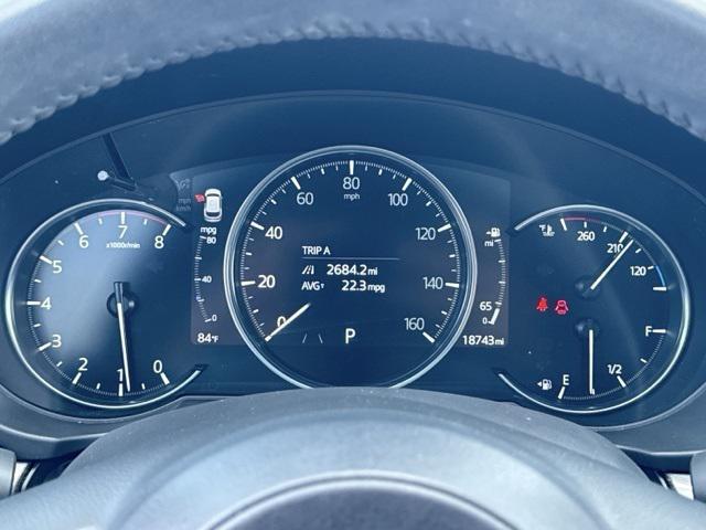 used 2022 Mazda CX-5 car, priced at $23,987