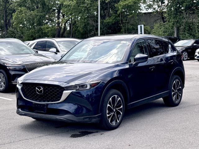 used 2022 Mazda CX-5 car, priced at $23,987