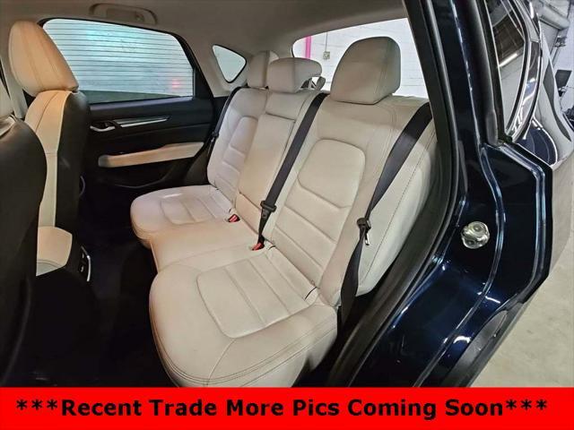used 2022 Mazda CX-5 car, priced at $24,927