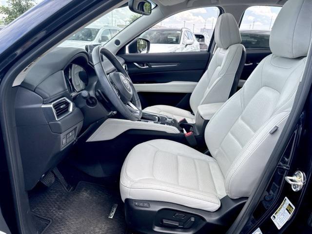 used 2022 Mazda CX-5 car, priced at $23,987