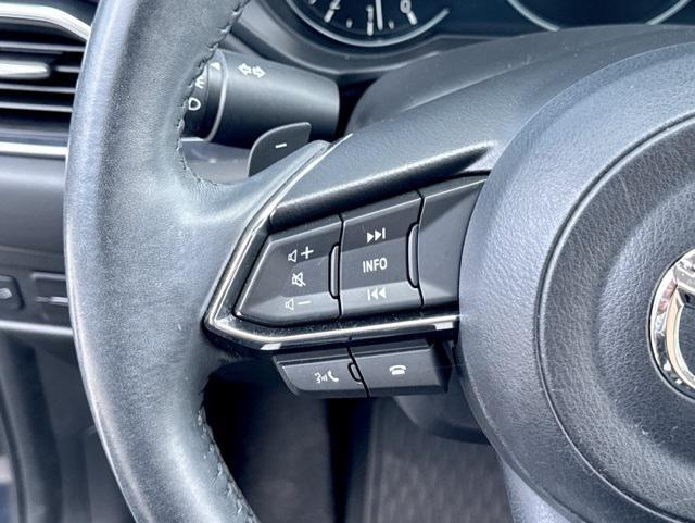 used 2022 Mazda CX-5 car, priced at $23,987