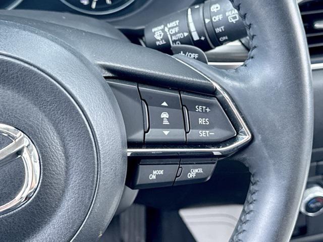 used 2022 Mazda CX-5 car, priced at $23,987