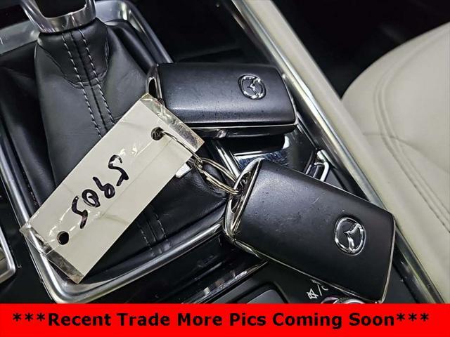 used 2022 Mazda CX-5 car, priced at $24,927