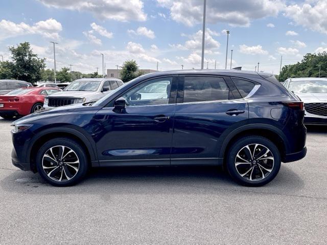 used 2022 Mazda CX-5 car, priced at $23,987