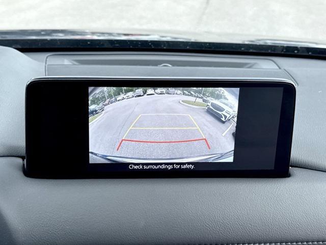 used 2022 Mazda CX-5 car, priced at $23,987