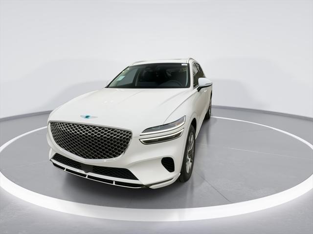 new 2025 Genesis GV70 car, priced at $51,015