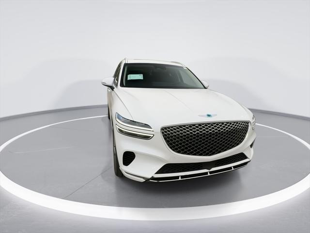 new 2025 Genesis GV70 car, priced at $51,015