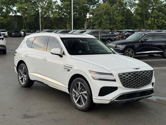 new 2025 Genesis GV80 car, priced at $76,415