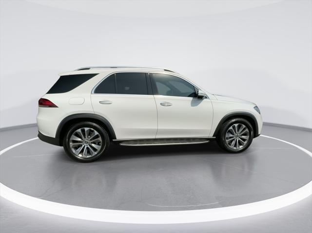 used 2021 Mercedes-Benz GLE 350 car, priced at $37,224