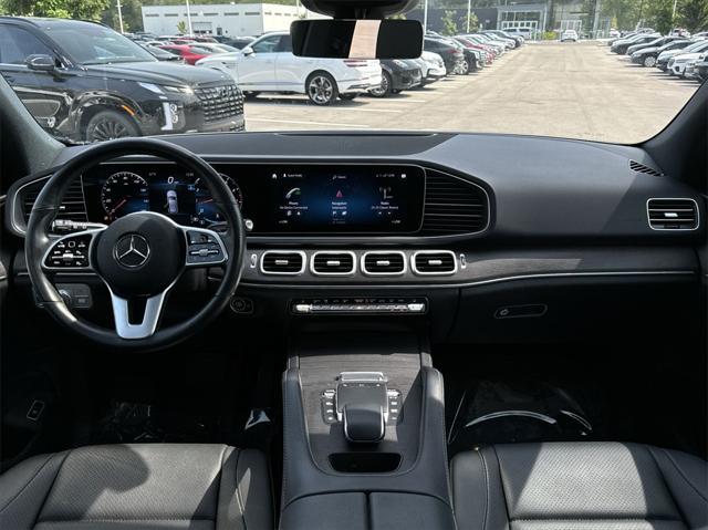 used 2021 Mercedes-Benz GLE 350 car, priced at $37,224