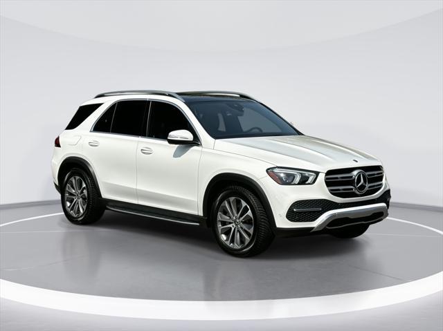 used 2021 Mercedes-Benz GLE 350 car, priced at $37,224