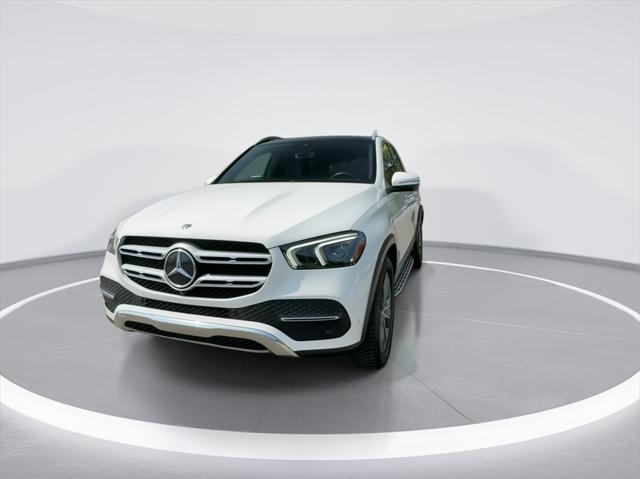 used 2021 Mercedes-Benz GLE 350 car, priced at $37,224