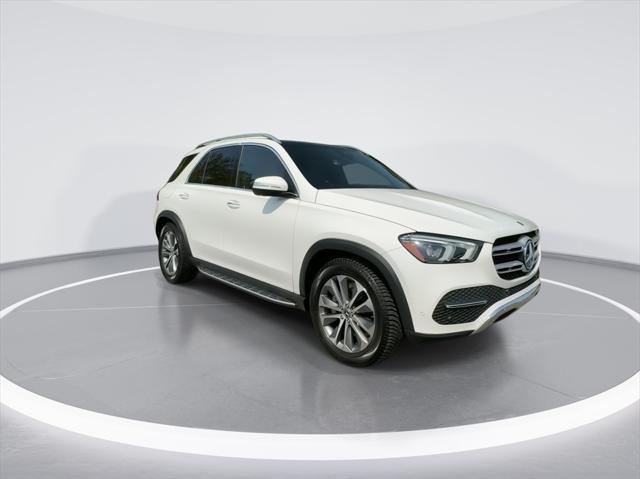 used 2021 Mercedes-Benz GLE 350 car, priced at $37,224