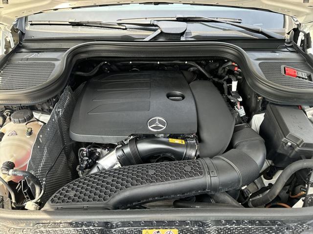 used 2021 Mercedes-Benz GLE 350 car, priced at $37,224