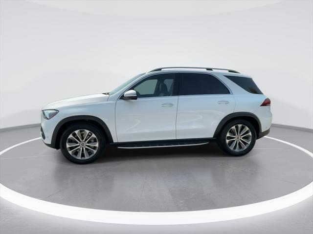 used 2021 Mercedes-Benz GLE 350 car, priced at $37,224