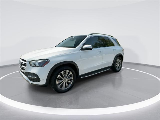 used 2021 Mercedes-Benz GLE 350 car, priced at $37,224