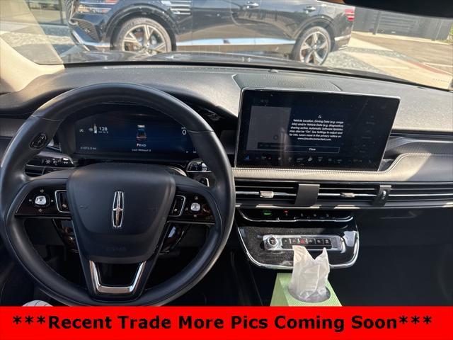 used 2023 Lincoln Corsair car, priced at $35,746