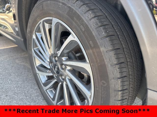 used 2023 Lincoln Corsair car, priced at $35,746