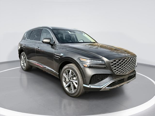 new 2025 Genesis GV80 car, priced at $76,677