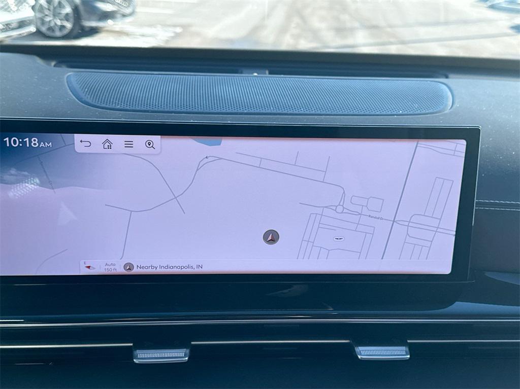 new 2025 Genesis GV80 car, priced at $58,058