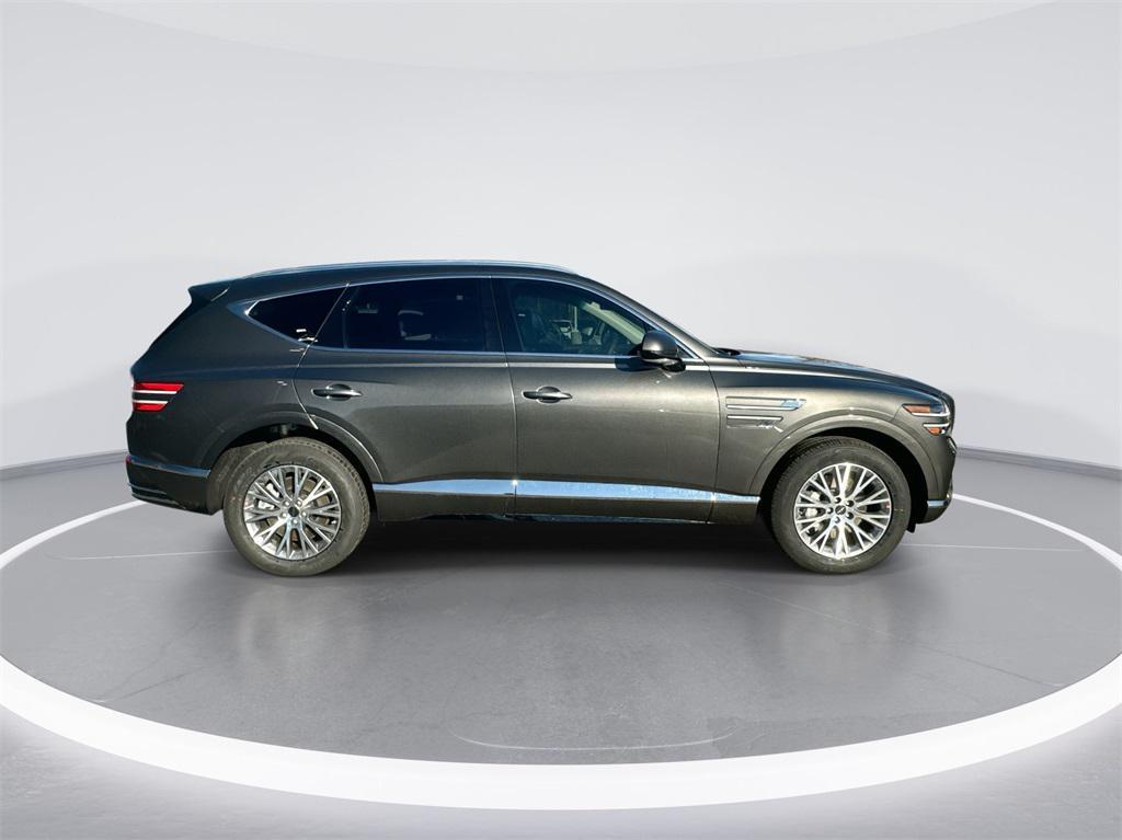 new 2025 Genesis GV80 car, priced at $58,058