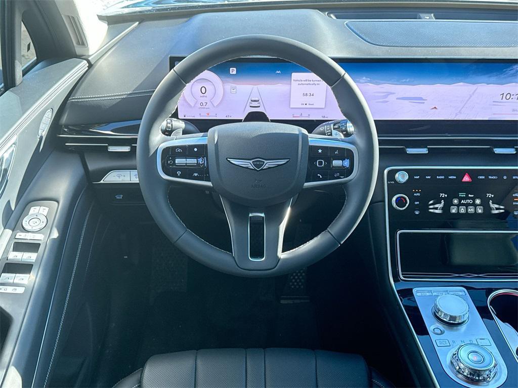 new 2025 Genesis GV80 car, priced at $58,058