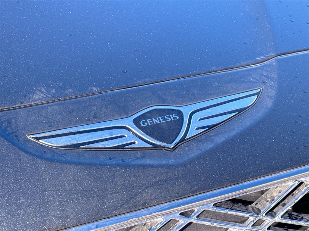 new 2025 Genesis GV80 car, priced at $58,058